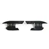 Adecuado para Mustang 2024 Calcomanía para Manija de Mustang Calcomanía para Manija de Puerta Tazón Exterior de Puerta Parche Decorativo Anti-Rayaduras