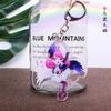 Convención de Anime Colgante Acrílico de Doble Capa Mago Zhonglu Wang Zhaojun Daji Zhenji Llavero Dropshipping