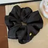 Ligas para el Cabello de Intestino de Cerdo para Primavera y Verano con un Toque de Lujo, Cuerdas para el Cabello Simples y Elegantes para Mujeres, Accesorios para el Cabello, Adornos para el Cabello