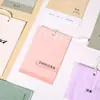 Etiquetas de Ropa Especiales de Papel Personalizadas, Diseño de Etiquetas Colgantes Decorativas, Etiquetas para Ropa de Hombre y Mujer, Etiquetas Colgantes de Cartulina Negra, Tarjetas Hechas a Medida