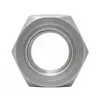 Tuerca hexagonal soldada externa de acero al carbono, tapa de tornillo hexagonal roscada interna de placa fina empotrada sin costura m4m5m6m8m10