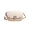 Bolso de Diseño para Debajo del Brazo 2025 Nuevo Bolso para Mujer Elegante Versátil Moda Tendencia Bolso de Hombro Cruzado