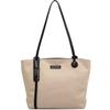 Bolsa de Lona Logo Personalizado Bolsa Tote Simples Bordada Estampada Bolsa de Lona 100% Algodão Alça Única com Zíper