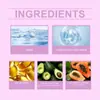 Oceaura Crema para el Cuidado del Pecho Piel del Pecho Masaje de Piel Crema Nutritiva para el Cuidado