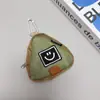 Bolso de Monedas Nuevo y Creativo para Colgante de Funda de Teléfono Móvil Bolso Mini Portátil Colgante Pequeño Adecuado para Funda de Auriculares Llavero