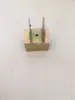 Colgador Nivel Fluido H-2040C Conector Rodillo Transportador Lámina Metálica Riel Deslizante Junta Plana Tubo Inclinado Accesorios Barra Fluida