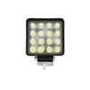 Fabricante 48W Luz de Trabalho LED Escavadeira Braço Grande Empilhadeira Veículo de Engenharia Luz Carcaça de Alumínio Espessada Alta Luminosidade Luz de Inspeção