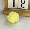 Venta directa de fábrica de accesorios de bola de pelo de cordero sintético para fundas de teléfono, colgantes de juguete para Crocs, accesorios coloridos de bricolaje, bolas de oso de peluche
