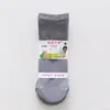 Calcetines de Malla de Acero para Niños de 1-5-8-12 Años, Calcetines Finos de Colores Caramelo para Primavera y Verano, Antidesgarros, de Media Pantorrilla, Venta al por Mayor para Niños Pequeños, Medianos y Grandes y Estudiantes