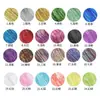 Amazon 3000 Láser Color Arcoíris Metal Alambre Plateado Decoraciones para Árbol de Navidad Suministros para Fiestas Festivo