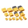 Enchufe para modelo de avión modelo XT60H-F, conector XT90S, conector macho-hembra de alta corriente XT30U, enchufe de carga para batería de litio M