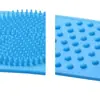 Potente toalla de baño exfoliante para frotar la espalda y eliminar suciedad y células muertas de la piel, adecuada para adultos, práctica toalla de baño larga