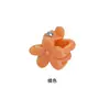 Color Caramelo Mini Pinza Pequeña Pinza de Flor para Niños Pinza Lateral Versátil para Mechones Sueltos Pinza para Mechones Sueltos Accesorios para el Cabello de Bebé