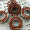 Rodamiento de bolas de ranura profunda TPI TPI 6200/6201/6202/6203/6204/6205 ZZ LLU LLB