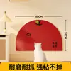 Rascador de cartón para gatos para montar en la pared, alta calidad, duradero, no suelta pelo, herramienta para afilar las garras de los gatos, protector vertical anti-arañazos para gatos para puertas y sofás
