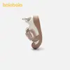 Sapatos Infantis Balabala Sapatos para Crianças Pequenas Sapatos de Bebê Outono Antiderrapante Meninos Meninas Novos Sapatos com Velcros Mágicos