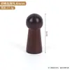 Accesorios para Muebles de Madera Maciza Patas de Sofá de Madera Maciza Patas de Mesa de Madera Patas de Mesa de Centro Patas de Mesa Patas de Mesa de Noche Soportes de Pies de Madera