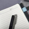 Libreta de Negocios de Cuero Sintético Hecha a Medida Libreta Encuadernada en PU con Cierre Bloc de Notas Educación Capacitación Oficina Libreta Personalizable