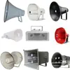 Altavoz Rural Transmisión Pueblo Impermeable Sonido Agudo Bocina Exterior Altavoz de Ingeniería Inalámbrico Escuela Gritos Advertencia