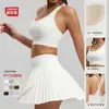 Sujetador Deportivo de Malla Cruzado, Color Sólido, Espalda Bonita, A Prueba de Impactos, Push-Up, Sujetador para Fitness Yoga, Se Puede Usar por Fuera, Camiseta sin Mangas Transpirable para Mujer