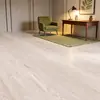 Pegatinas Adhesivas para Piso LVT con Textura de Madera para Uso Doméstico y Comercial, Renovación de Pisos, Sin Pegamento, Pegatinas de Piso de PVC Engrosado, Suministro Directo de Fábrica
