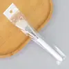 Cepillo de silicona para mascarillas, cepillo de maquillaje, cepillo de pelo suave, herramientas de maquillaje para mascarillas de barro, cepillo de ácido de frutas en forma de abanico