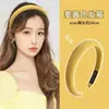 Diadema Simple Estilo Coreano, Versátil para Salir, Lavarse la Cara, Sujetar el Cabello, Goma para el Cabello, Nuevo Accesorio para el Cabello 2025