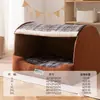 Canil Gaveta para Dormir para Cães Outono e Inverno Transfronteiriço Golden Retriever Cama para Cães Grandes Sono Profundo Canil para Gatos Canil para Animais de Estimação Quatro Estações