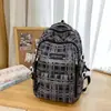 Mochilas Escolares para Estudiantes de Secundaria y Preparatoria Estilo Japonés Mochilas de Gran Capacidad para Ocio y Viajes para Reducir la Carga y Mochilas Ligeras para Computadora