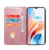 Funda de piel de becerro con tapa para OPPO A79 5G/A80 y Reno 13 Pro 5G