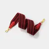 Correa de Hombro Ancha de Correa Clásica de Moda de Marca Grande Europea y Americana Correa de Bolso de Repuesto para Bolso Kelly Bolso Evelyn Bolso de Hombro Cruzado