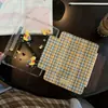 Lindo Winnie the Pooh Adecuado para Funda Protectora de Tableta iPad Pro Mini con Succión Lateral Desmontable Air7Y Plegable Estuche Duro de 10ª Generación de 13 pulgadas