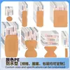 Curita Impermeable de Múltiples Especificaciones Transfronteriza de Piel PE Tela Elástica Transpirable Personalizada Vendaje para Heridas de Articulación de Dedo de Mano Tamaño Grande