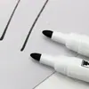 Un Bolígrafo bolígrafo para pizarra 6001 bolígrafo para pizarra un bolígrafo bolígrafo para pizarra borrable enseñanza oficina a base de agua Bolígrafo de Cabeza Grande