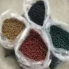 Bolas de Arcilla Magnéticas Ponderadas para Tirachinas, Bolas de Acero, Canicas, Balines, Bolas de Arcilla Blanca de Seguridad Milimétricas, Uso Especial
