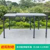 Pérgola de Patio Exterior, Toldo Impermeable para Jardín de Villa Exterior, Cobertizo Multifuncional Retráctil para Automóvil, Refugio de Refrigeración en Azotea