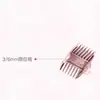 Afeitadora Eléctrica Multifuncional de Doble Cabezal para Mujer Transfronteriza Recargable por USB Recortadora Afeitadora