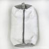 Artículo Esencial Popular de Amazon para Personas Perezosas: Bolsa de Lavado Cilíndrica de Poliéster-Algodón para Lavar Zapatos, Proteger Zapatos y Prevenir la Deformación