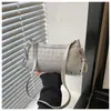 Comercio Exterior Sencillo y Elegante 2026 Nuevo Modelo Elegante Casual Estampado Repujado Moderno de Moda Bolso de Hombro Bolso de Axila