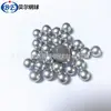 Fornecimento de Fabricantes Múltiplas Especificações Bolas Sólidas de Alumínio Contas de Alumínio 4Mm4.5Mm5Mm6Mm8Mm
