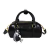 Bolso de Mujer Nuevo, Elegante y Único para la Primavera 2026, con Textura Sencilla, Bolso de Hombro Cruzado Acolchado de Moda Casual