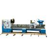Torno Horizontal Comum Cw6163 Cw6263 Torno de Sela Grande Furo Barramento Largo Hidráulico Pesado