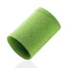 Munhequeiras esportivas de verão, munhequeiras refrescantes para homens e mulheres, munhequeiras de corrida, munhequeiras de seda gelada absorventes de suor para levantamento de peso atacado