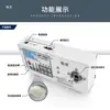 Destornillador Eléctrico de Alta Precisión Probador de Par Calibración Medidor de Par Digital Destornillador Eléctrico Destornillador de Aire Motor Medidor de Par de Tapa de Botella
