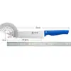 Cuchillo de Chef de Acero Inoxidable para Uso Doméstico, Cuchillo Pequeño de Cocina Afilado para Cortar Carne y Rebanar, Cuchillo Multiusos Ligero y que Ahorra Esfuerzo, Venta al por Mayor desde el Fabricante