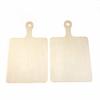 Origen de fábrica directo comercio electrónico transfronterizo popular color madera hecho a mano DIY tabla de cortar de madera pintada astillas de madera decorativas