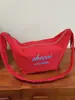 Bolso de Gran Capacidad para Mujer 2026 Nuevo Verano Casual Bolso de Hombro Cruzado Estilo Perezoso Plegado para Viajes Bolso Dumpling