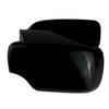 Adequado para 98-05 BMW Série 3 Série 5 E46 E39 M4 Espelho retrovisor shell chifre espelho capa preto brilhante