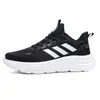 Zapatos Casuales Versátiles de Nuevo Estilo para Parejas, Ligeros y Cómodos, de Malla Transpirable, Zapatos Deportivos Modernos, Zapatos de Masaje por Resonancia Magnética para Hombres