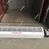 Máquina de Cortina de Aire Inteligente Antiexplosiva Guohua Mantenimiento Conveniente Máquina de Cortina de Aire Antiexplosiva Cortina de Aire Antiexplosiva Bfm150